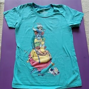 Rocko shirt